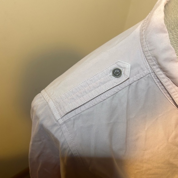 UNIVERSAL THREADS Women’s Button Front Preppy Casual Utility Top Size XXL - Picture 6 of 8